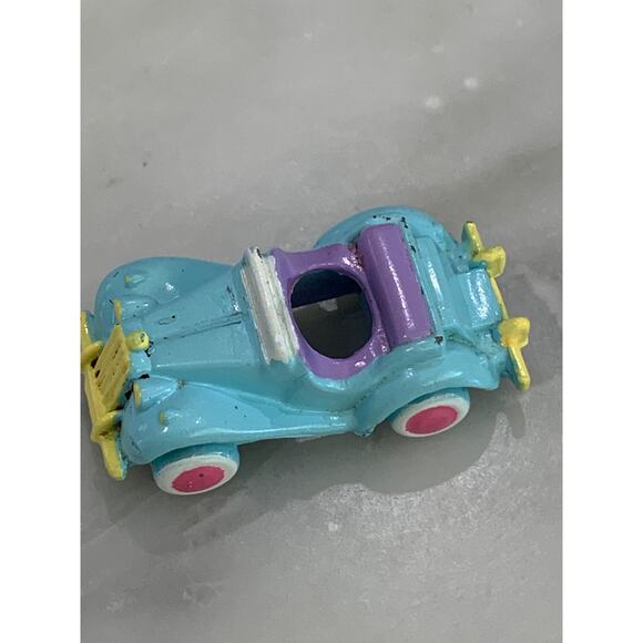 Vintage 1990s Polly Pocket Car Ring - Picture 4 of 7